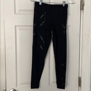 Black Running Pants